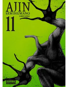 es::Ajin Semihumano 11