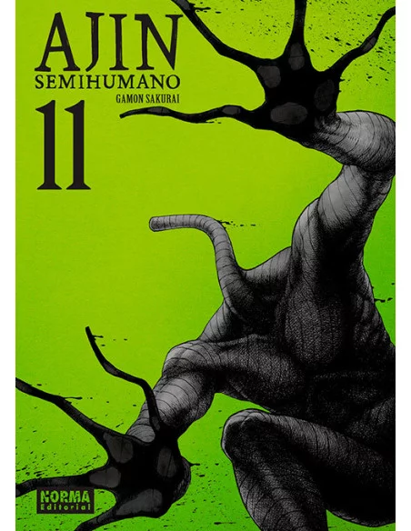 es::Ajin Semihumano 11