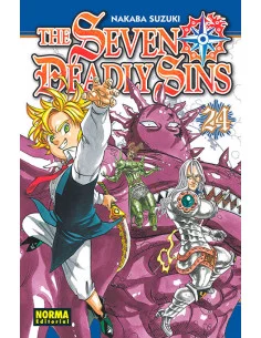 es::The seven deadly sins 24