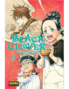 es::Black Clover 09