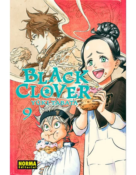 es::Black Clover 09