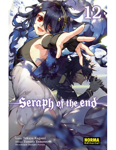 es::Seraph of the end 12
