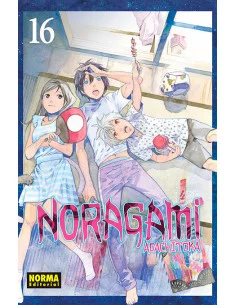 es::Noragami 16