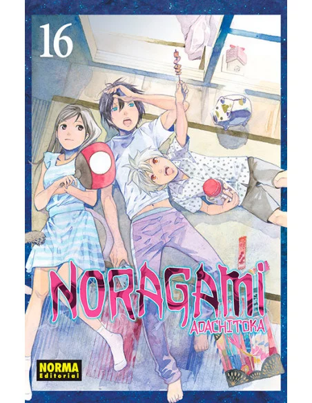 es::Noragami 16
