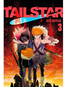 es::Tail Star, Vol. 03