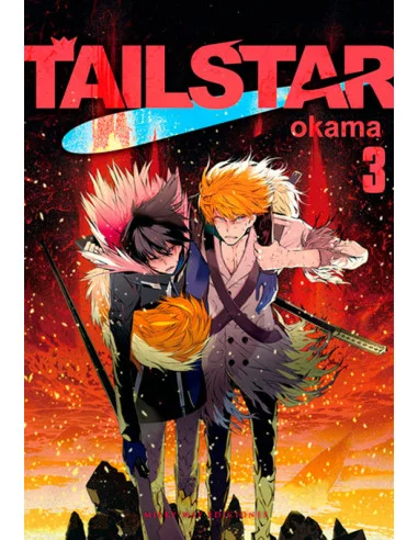 es::Tail Star, Vol. 03