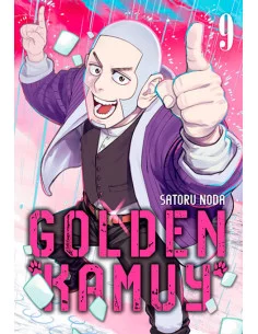 es::Golden Kamuy, Vol. 09