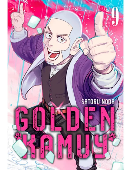 es::Golden Kamuy, Vol. 09