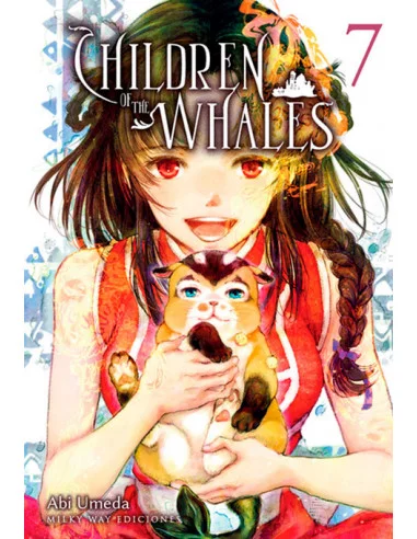 es::Children of the Whales, Vol. 7