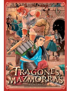 es::Tragones y Mazmorras, Vol. 6