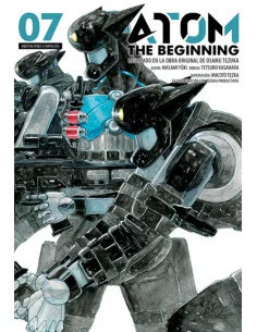 es::Atom: The Beginning, Vol. 7