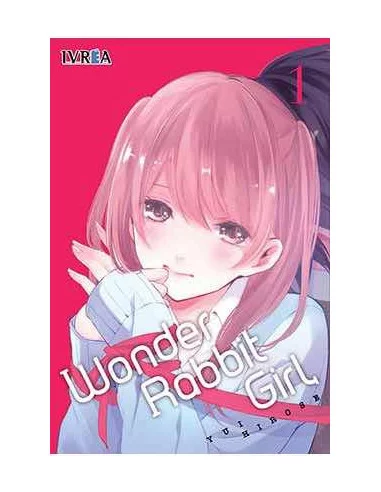 es::Wonder Rabbit Girl 01