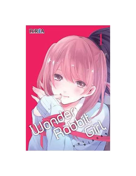 es::Wonder Rabbit Girl 01