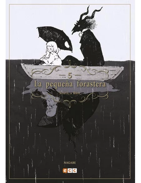 es::La pequeña forastera: Siúil, a Rún 05