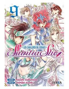 es::Los Caballeros del Zodiaco. Saintia Sho 09