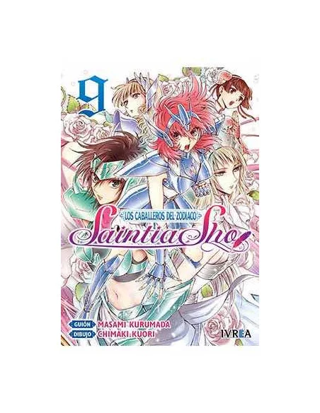 es::Los Caballeros del Zodiaco. Saintia Sho 09