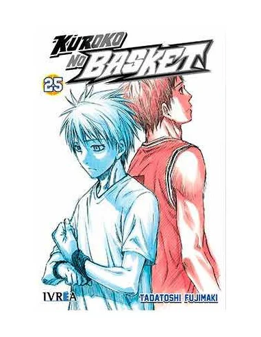 es::Kuroko No Basket 25