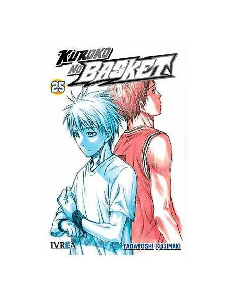 es::Kuroko No Basket 25