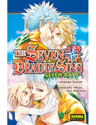 es::The Seven Deadly Sins: Seven Days Integral