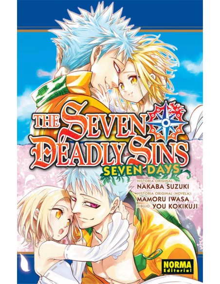 es::The Seven Deadly Sins: Seven Days Integral
