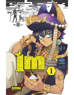 es::IM El Sumo Sacerdote Imhotep 01 de 11