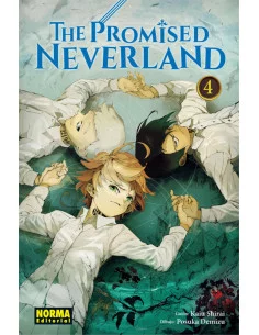 es::The Promised Neverland 04