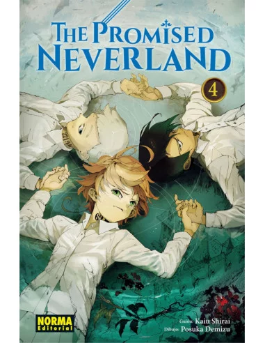 es::The Promised Neverland 04