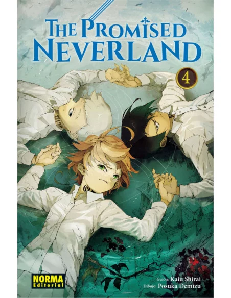 es::The Promised Neverland 04