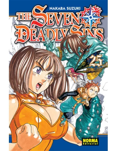 es::The seven deadly sins 25
