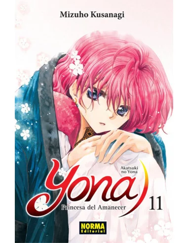 es::Yona, Princesa del Amanecer 11