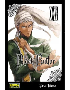 es::Black Butler 26