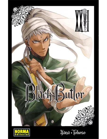 es::Black Butler 26