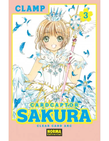 es::Card Captor Sakura Clear Card Arc 03