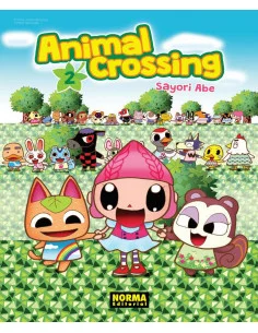 es::Animal Crossing 02 de 12