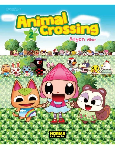es::Animal Crossing 02 de 12