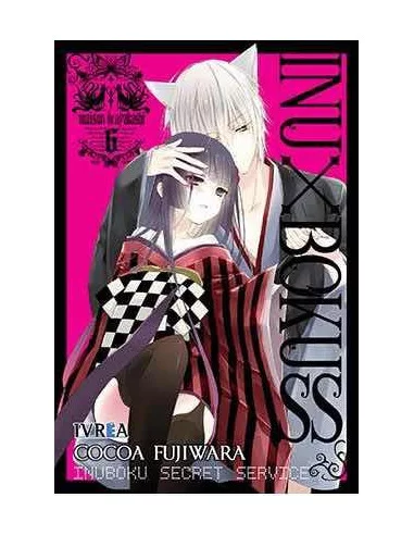 es::Inu x Boku SS 06