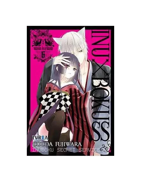 es::Inu x Boku SS 06