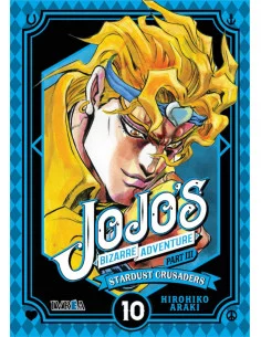 es::Jojo's bizarre adventure Parte 3. Stardust Crusaders 10