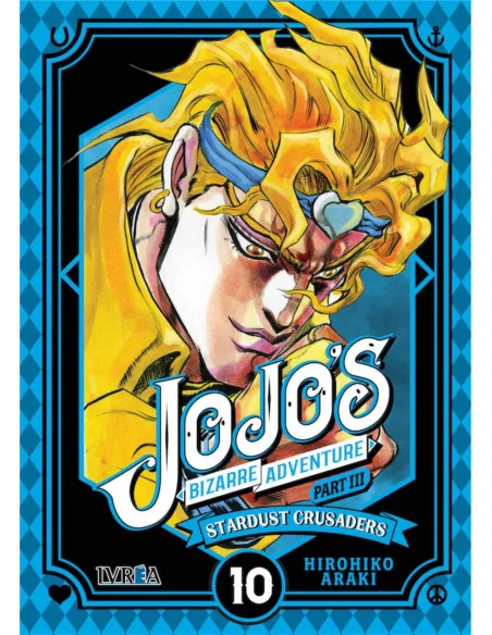 es::Jojo's bizarre adventure Parte 3. Stardust Crusaders 10