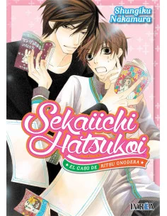 es::Sekaiichi Hatsukoi 01