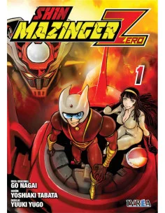es::Shin Mazinger Zero 01