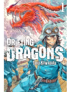 es::Drifting Dragons, Vol. 01