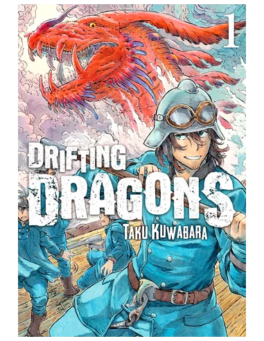 es::Drifting Dragons, Vol. 01