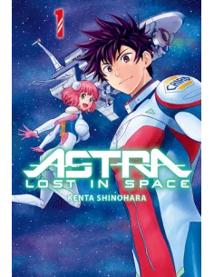 es::Astra: Lost in Space, Vol. 01 Edición revisada