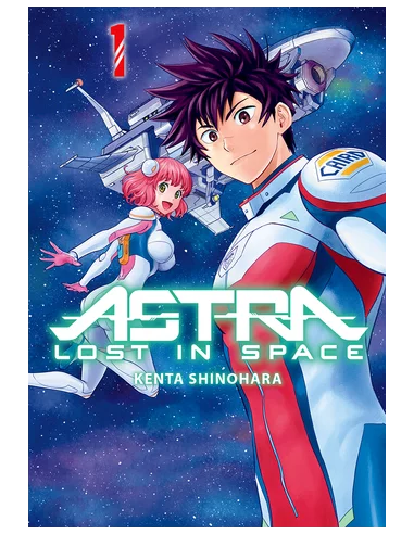 es::Astra: Lost in Space, Vol. 01 Edición revisada