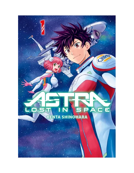 es::Astra: Lost in Space, Vol. 01 Edición revisada