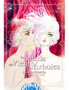 es::La balada del viento y los árboles Vol. 02