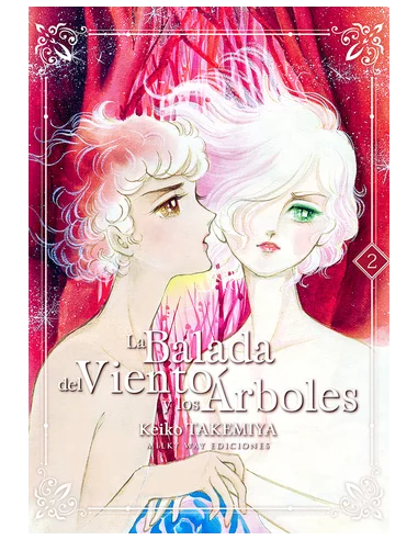 es::La balada del viento y los árboles Vol. 02