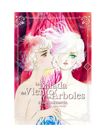 es::La balada del viento y los árboles Vol. 02