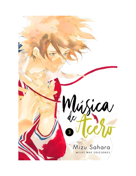 es::Música de Acero Vol. 03